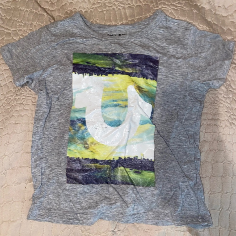 Baby boy true 3T shirt